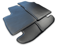 Carbon Fiber Floor Mats For Bentley Continental GT 2003–2011 - AutoWin