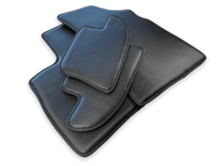 Carbon Fiber Floor Mats For Bentley Continental GTC (2006–2011) - AutoWin
