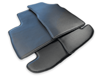 Carbon Fiber Floor Mats For Bentley Continental GTC (2006–2011) - AutoWin