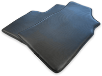 Carbon Fiber Floor Mats For Bentley Continental GTC (2011-2018) - AutoWin