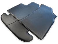 Carbon Fiber Floor Mats For Bentley Continental GTC (2011-2018) - AutoWin