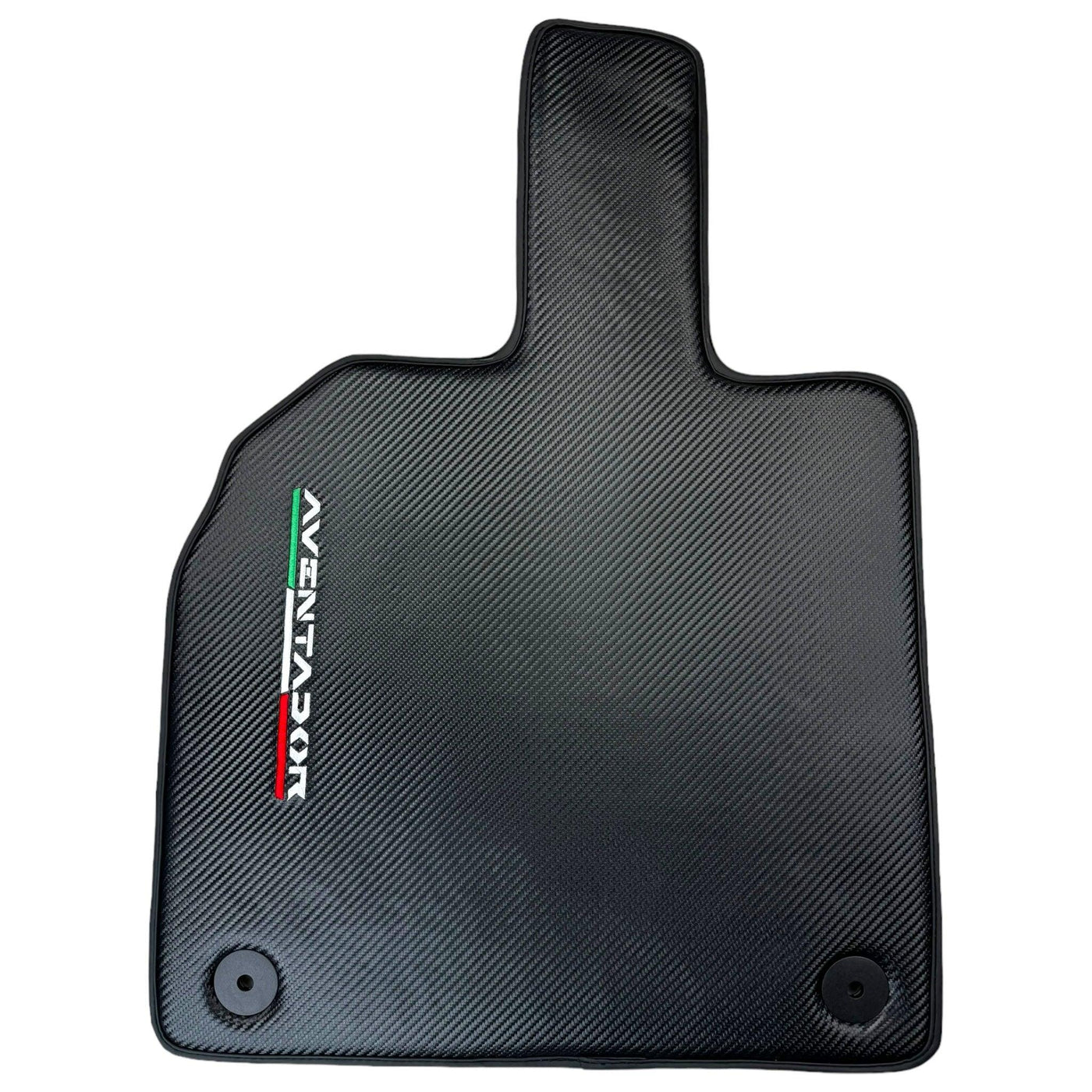 Carbon Fiber Floor Mats for Lamborghini Aventador - AutoWin