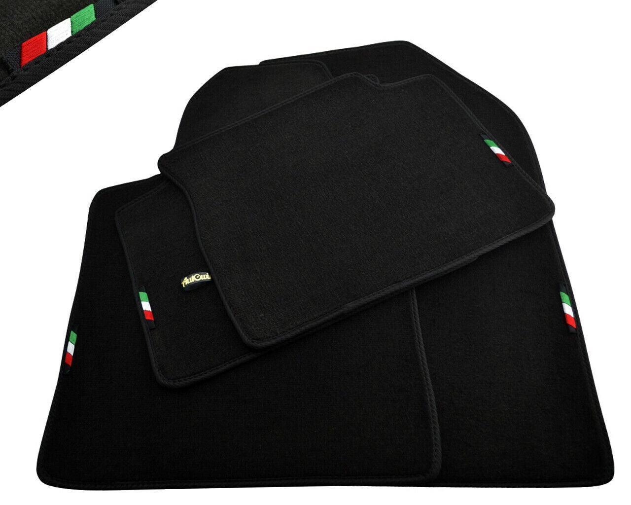 Floor Mats For Alfa Romeo 156 (2000-2005) Sportwagon - AutoWin