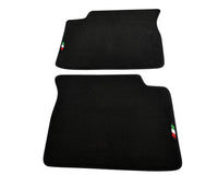 Floor Mats For Alfa Romeo Giulia (2016-2024) Rear Wheel Drive - AutoWin