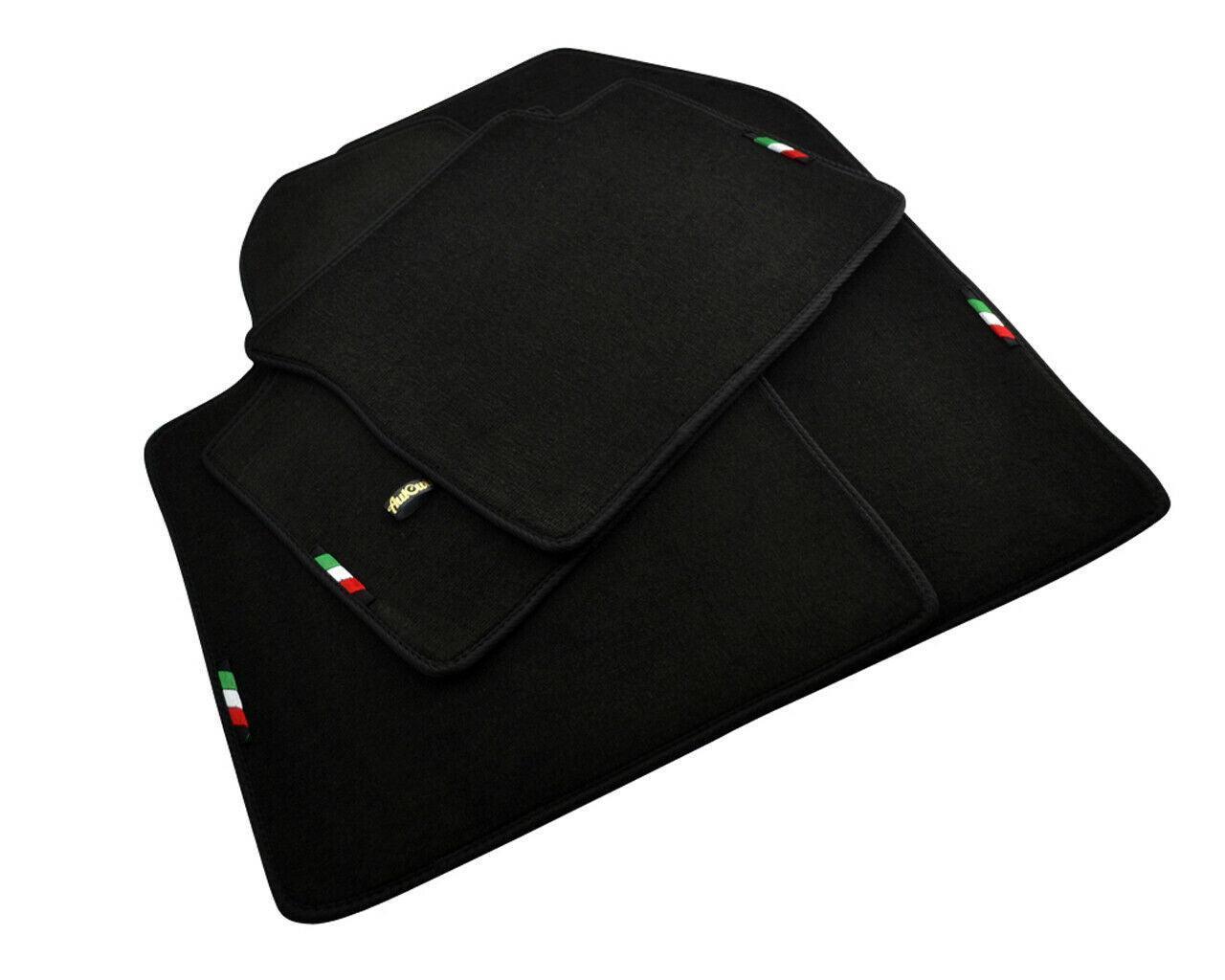 Floor Mats For Alfa Romeo Giulietta (2010-2014) - AutoWin