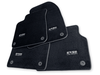 Floor Mats for Audi A4 - B6 Avant (2001-2004) ER56 Design - AutoWin
