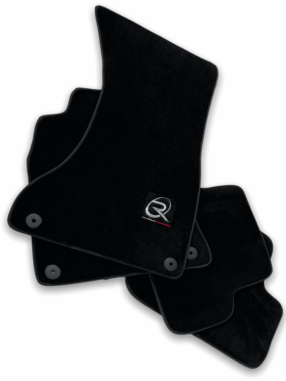 Floor Mats for Audi A4 - B9 Sedan (2019-2023) - AutoWin