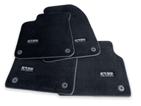 Floor Mats for Audi A5 - 8TA Sportback (2009-2017) ER56 Design - AutoWin