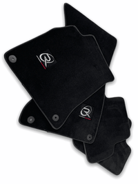 Floor Mats for Audi A5 - F53 Coupe (2016-2020) - AutoWin