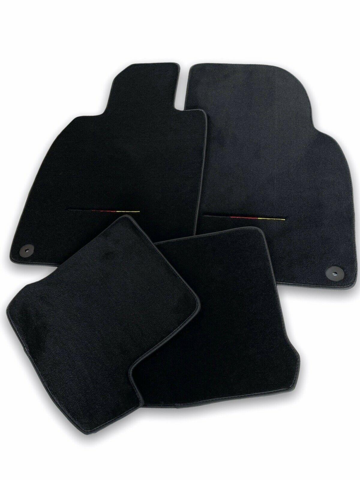 Floor Mats for Audi A5 - F53 Coupe (2020-2023) - AutoWin