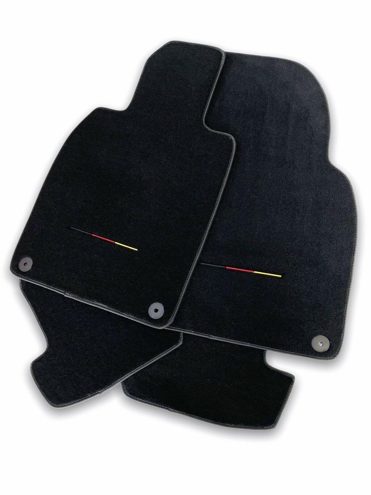 Floor Mats for Audi A8 D4 Long (2010-2017) - AutoWin