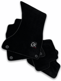 Floor Mats for Audi Q5 FY Hybrid (2017-2023) - AutoWin