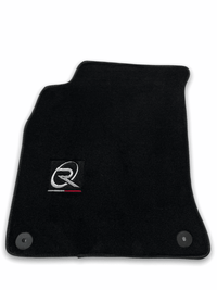 Floor Mats for Audi Q5 FYT Sportback (2021-2024) - AutoWin
