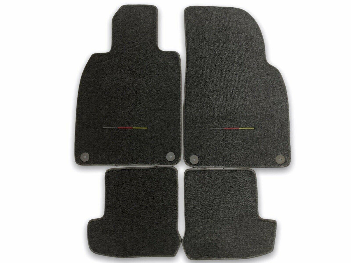 Floor Mats for Audi Q8 e-tron Sportback (2023-2025) - AutoWin