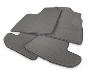 Floor Mats For Bentley Continental GT Gray 2011–2018 - AutoWin