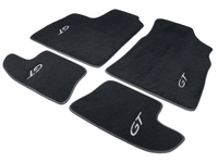 Floor Mats For Bentley Continental GTC (2006–2011) - AutoWin