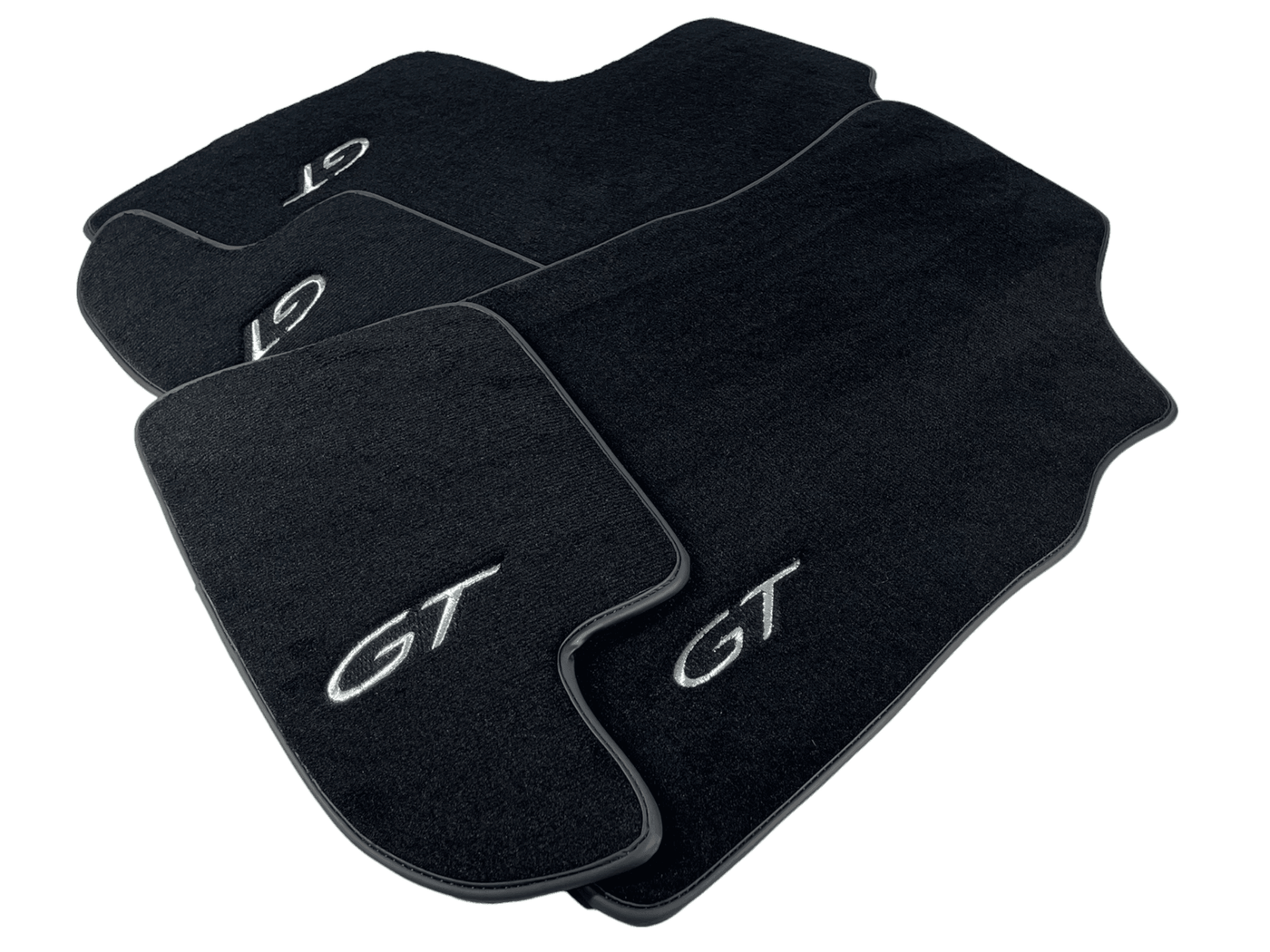 Floor Mats For Bentley Continental GTC (2006–2011) - AutoWin