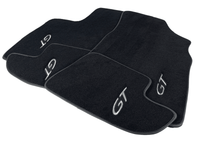 Floor Mats For Bentley Continental GTC (2006–2011) - AutoWin