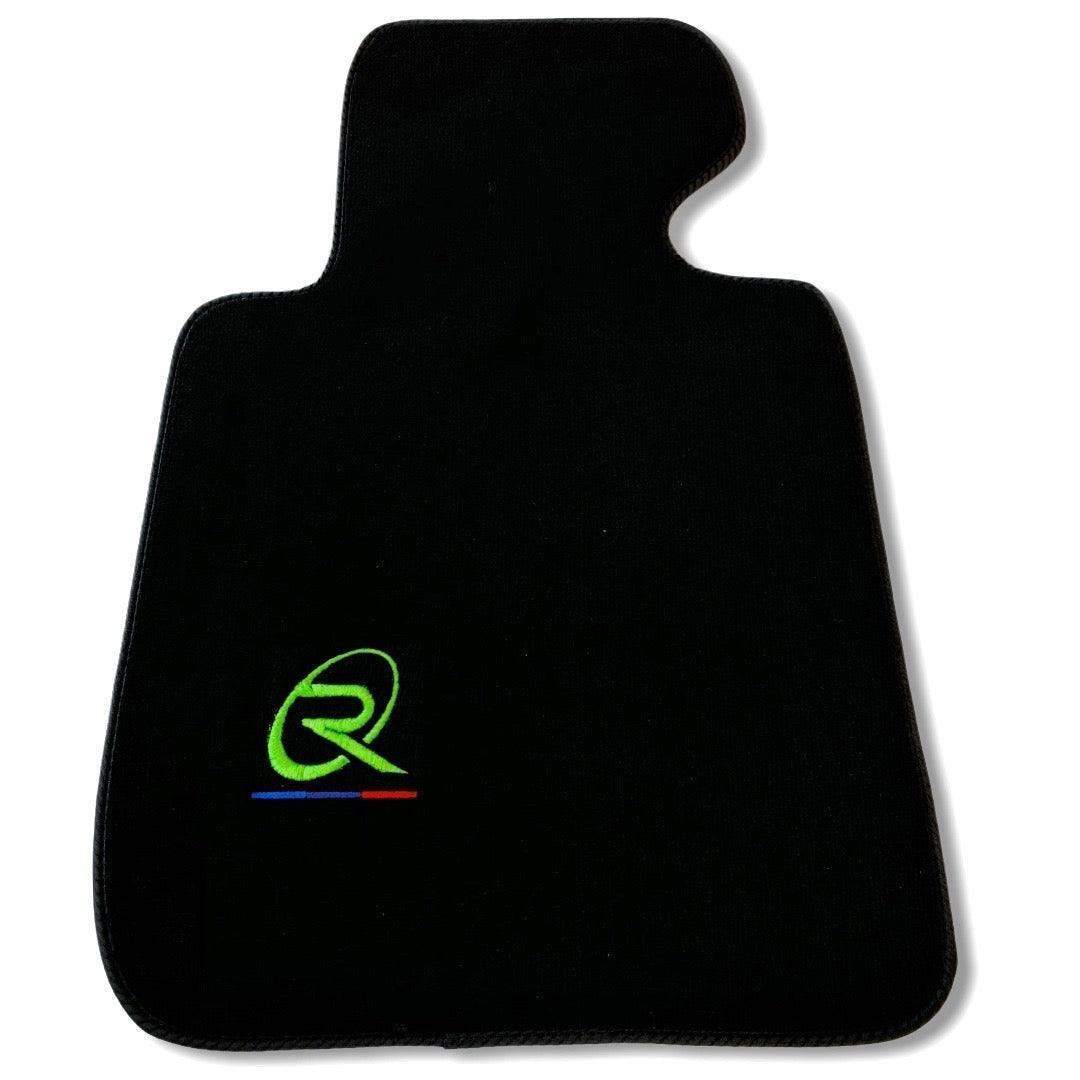 Floor Mats For BMW iX1 - U11 SUV | ER56 Design - AutoWin