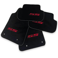 Floor Mats For Chevrolet Camaro Fifth Generation (2010-2015) - AutoWin
