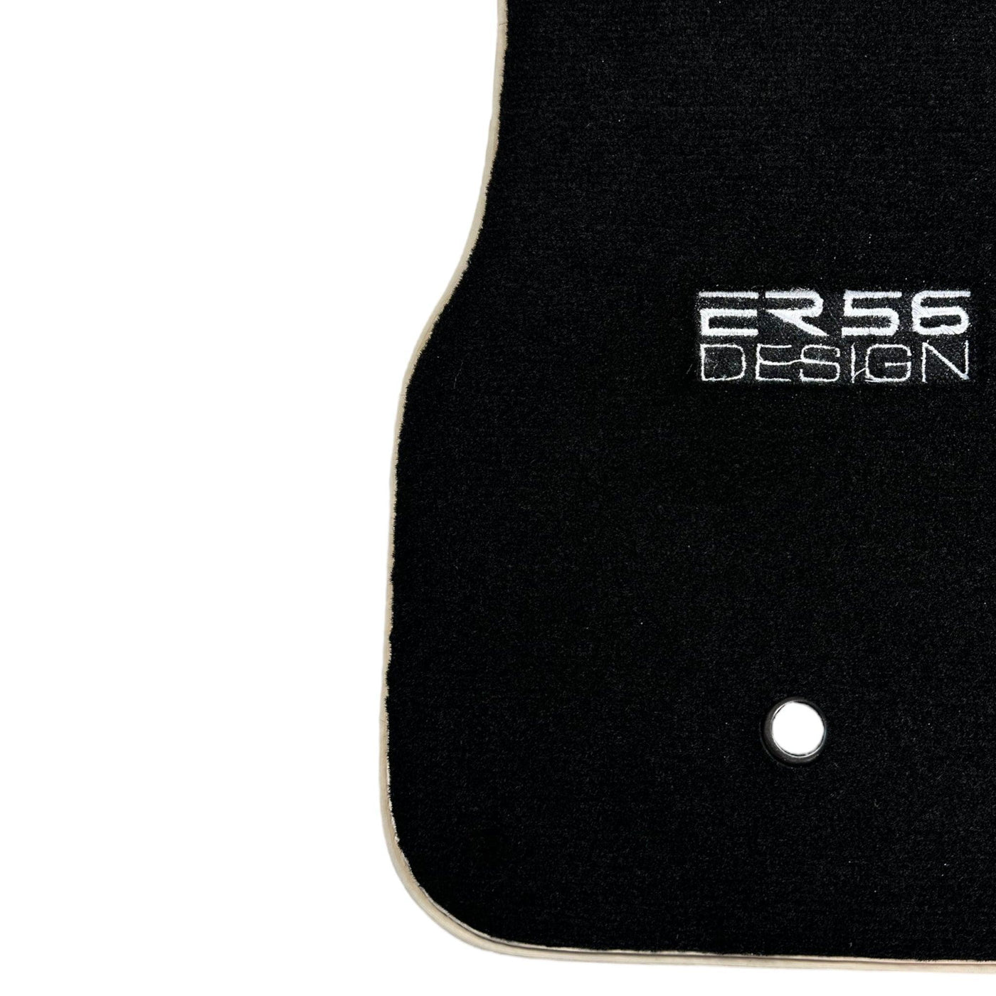 Floor Mats For Chevrolet Equinox SUV (2010-2017) ER56 Design - AutoWin