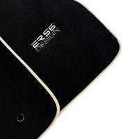 Floor Mats For Chevrolet Equinox SUV (2010-2017) ER56 Design - AutoWin