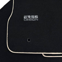 Floor Mats For Chevrolet Equinox SUV (2010-2017) ER56 Design - AutoWin