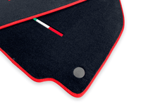 Floor Mats For Ferrari 458 Speciale (2012-2015) Italian Edition - AutoWin