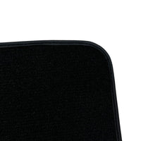 Floor Mats For Ferrari California T (2015-2018) Carbon Fiber Leather - AutoWin