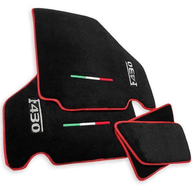 Floor Mats For Ferrari F430 2004-2009 AutoWin Brand - AutoWin