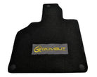 Floor Mats for Lamborghini Gallardo Leather Carbon Tailored ROVBUT Limited Edition - AutoWin