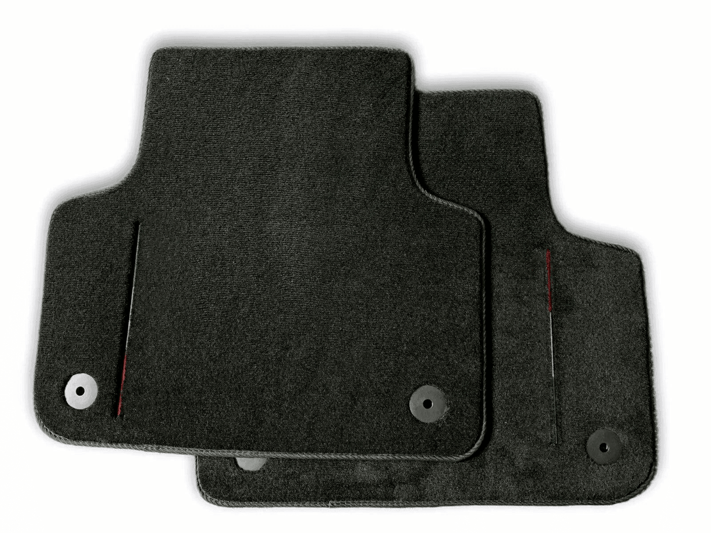 Floor Mats For Lamborghini Urus Black Tailored Carpets - AutoWin