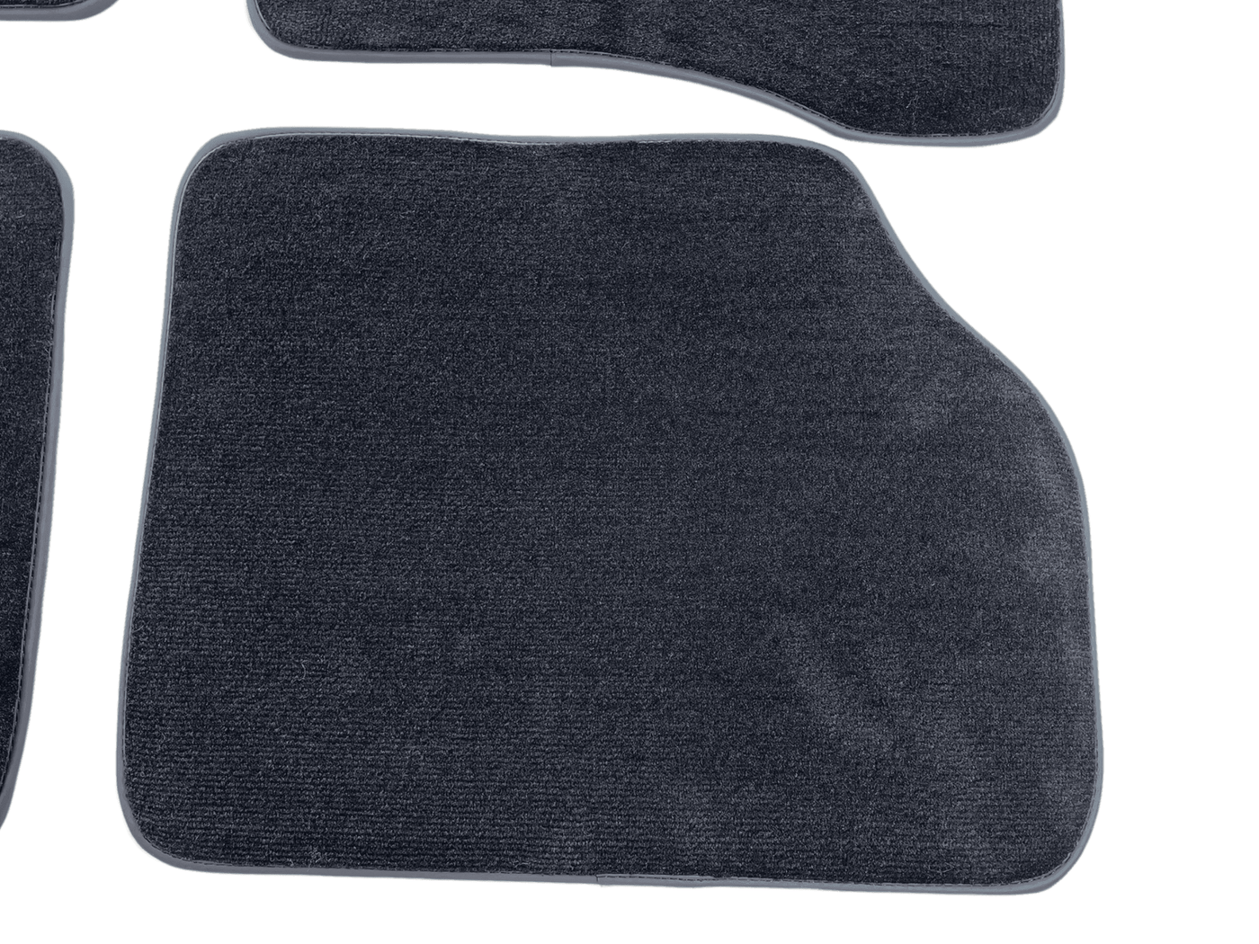 Floor Mats for Lincoln Continental (1939-1948) Sedan Black Tailored Carpets - AutoWin