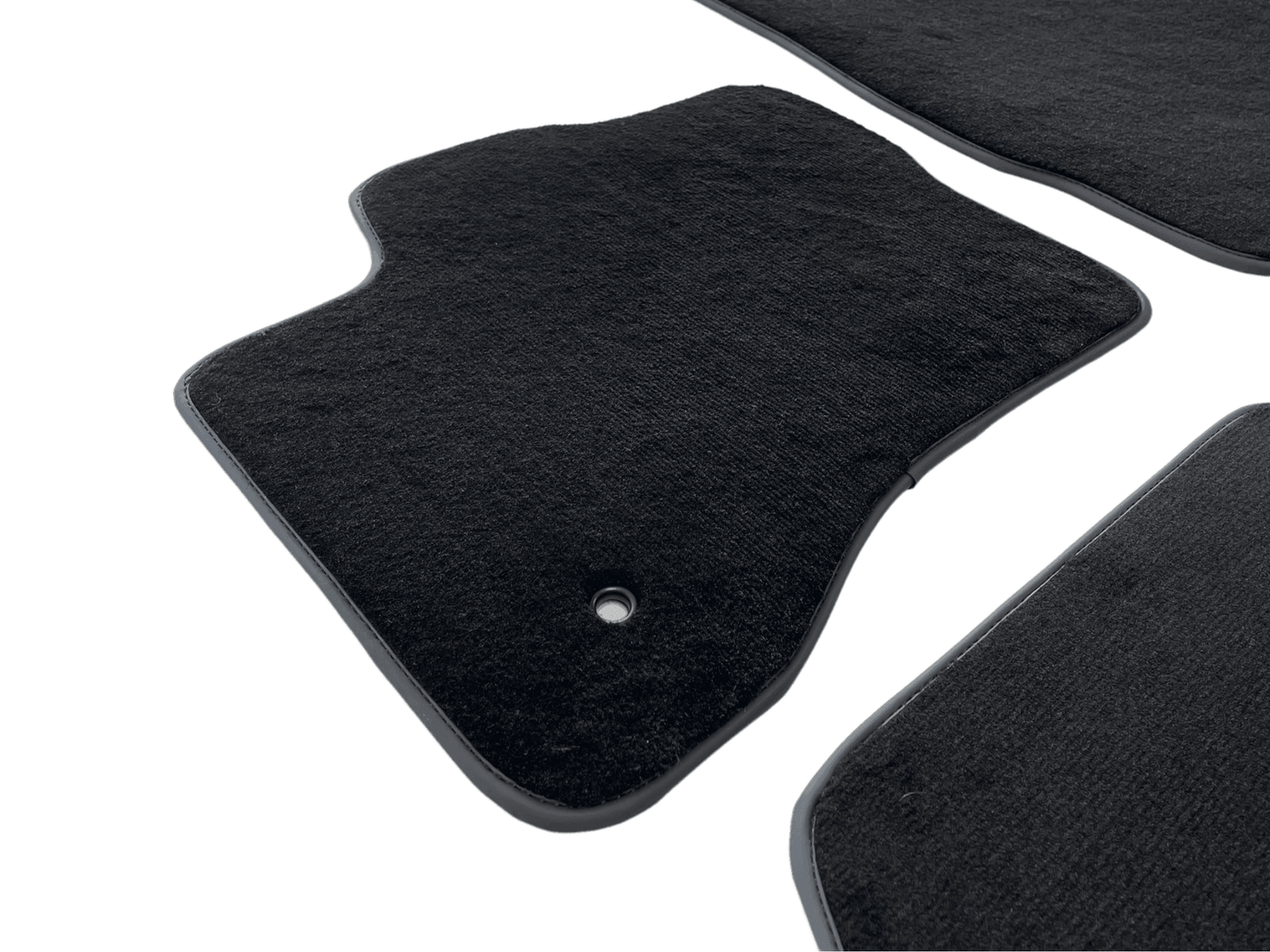 Floor Mats for Lincoln MKC (2014-2020) Black Tailored Carpets - AutoWin