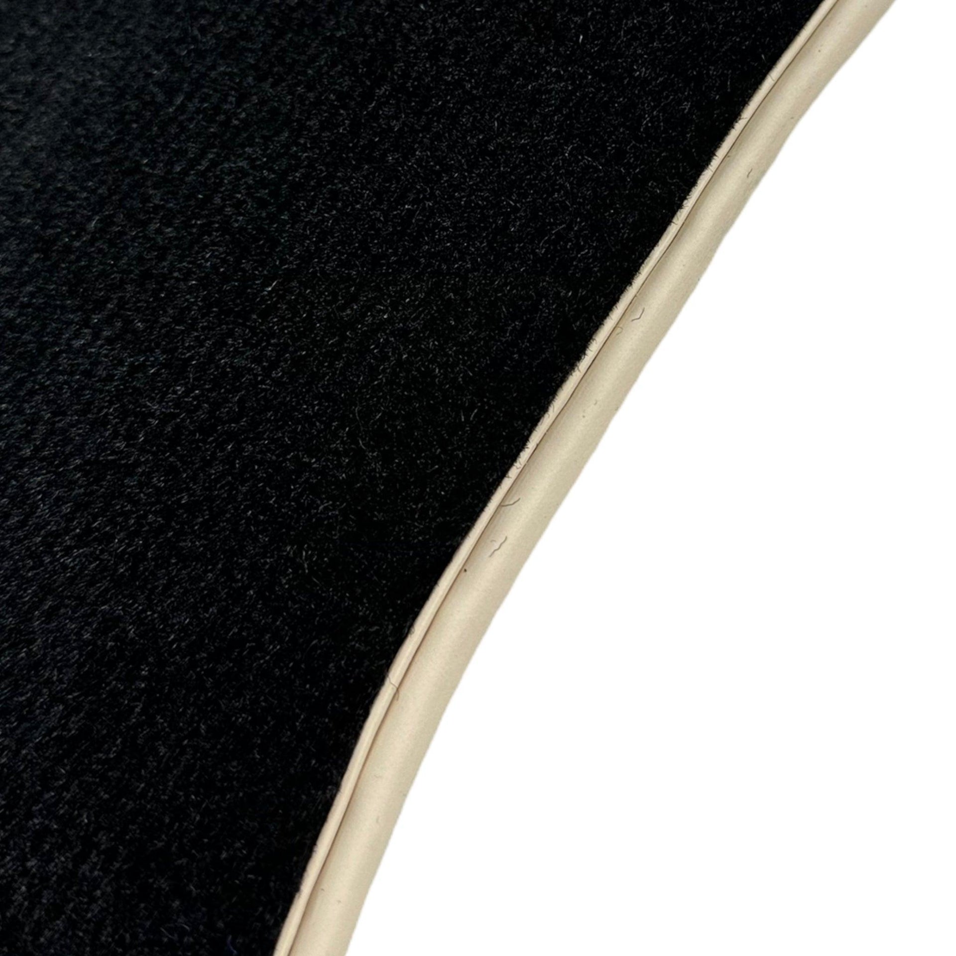 Floor Mats For Mercedes-Benz C Class W205 2014-2021 ER56 Design - AutoWin