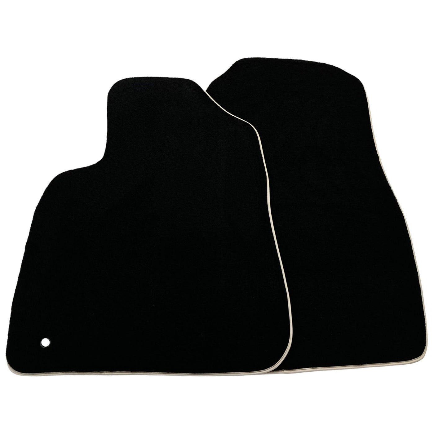 Floor Mats for Toyota Land Cruiser 100 (1998-2007) | Beige Trim - AutoWin