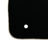 Floor Mats for Toyota Land Cruiser 100 (1998-2007) | Beige Trim - AutoWin