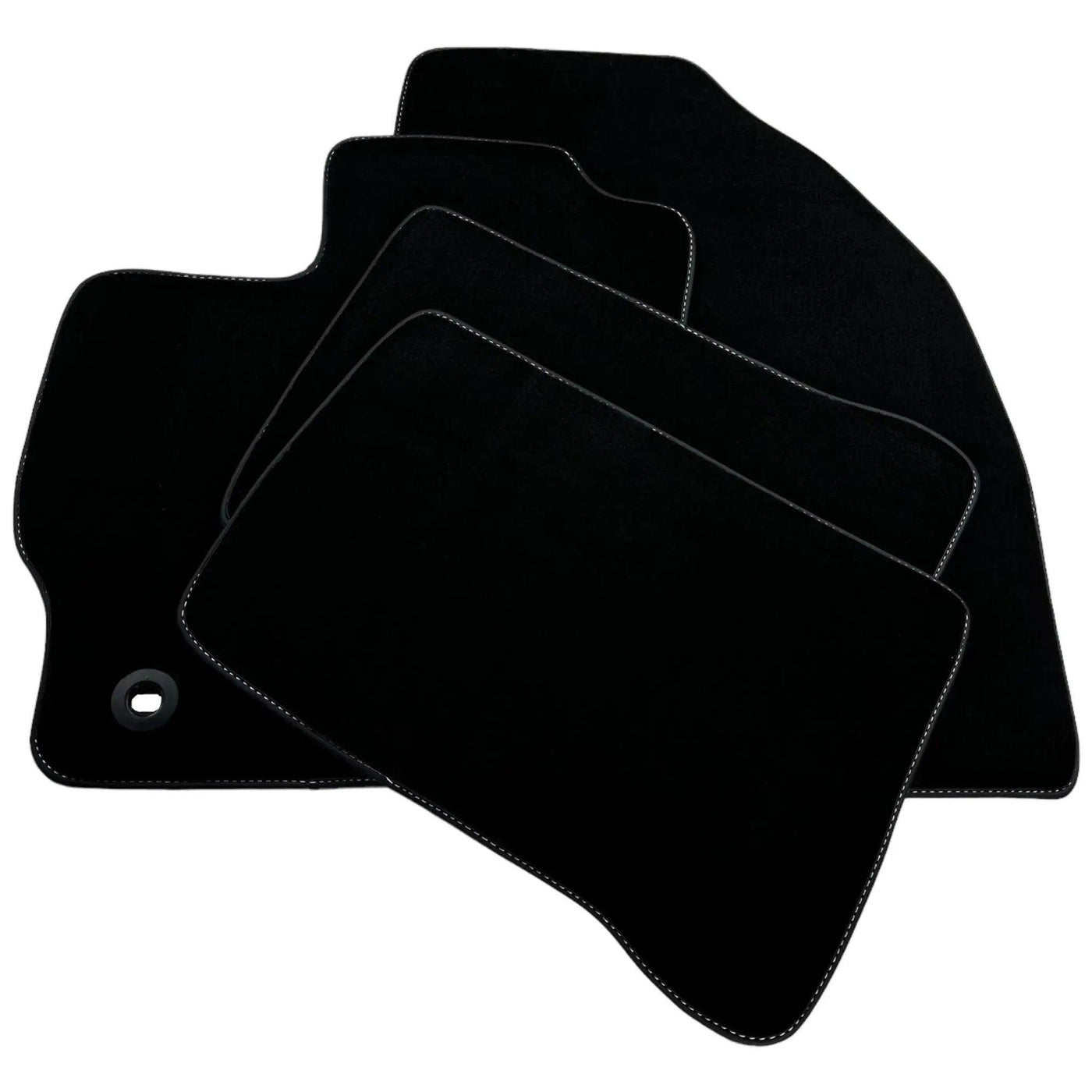 Floor Mats for Toyota Prius Hybrid (2016-2023) - AutoWin