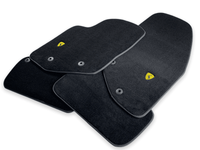 Floor Mats For Volvo V40 (2018-2024) - AutoWin