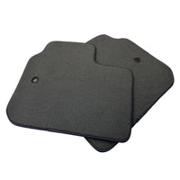 Gray Color Floor Mats for Ferrari GTC4 Lusso (2016-2023)