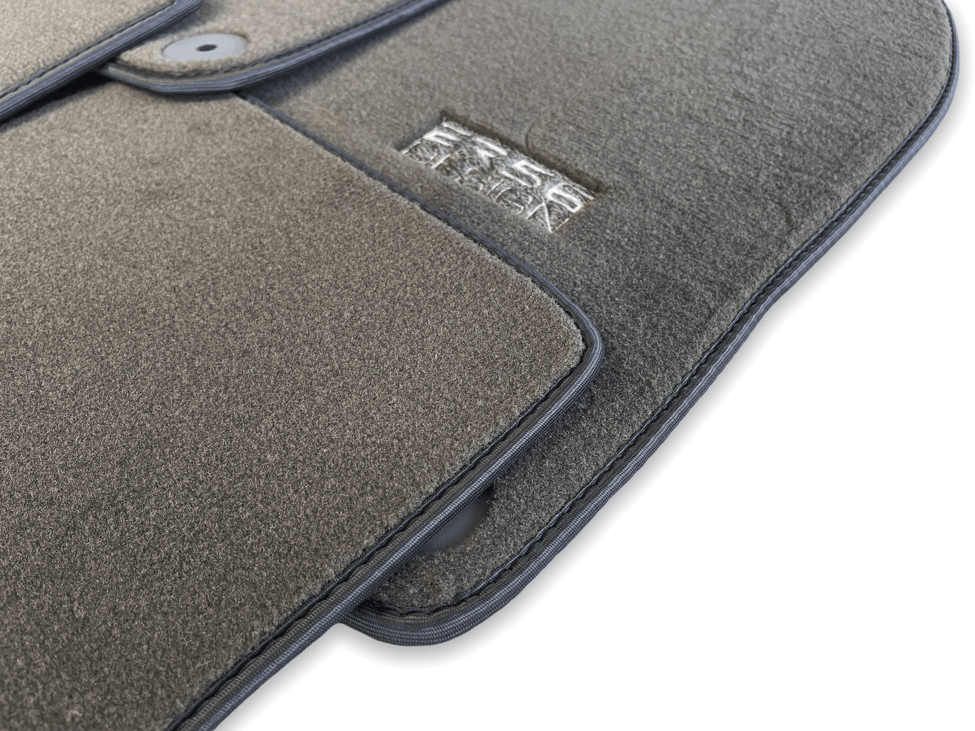 Gray Floor Mats for Porsche 911 (1963-1989) - AutoWin