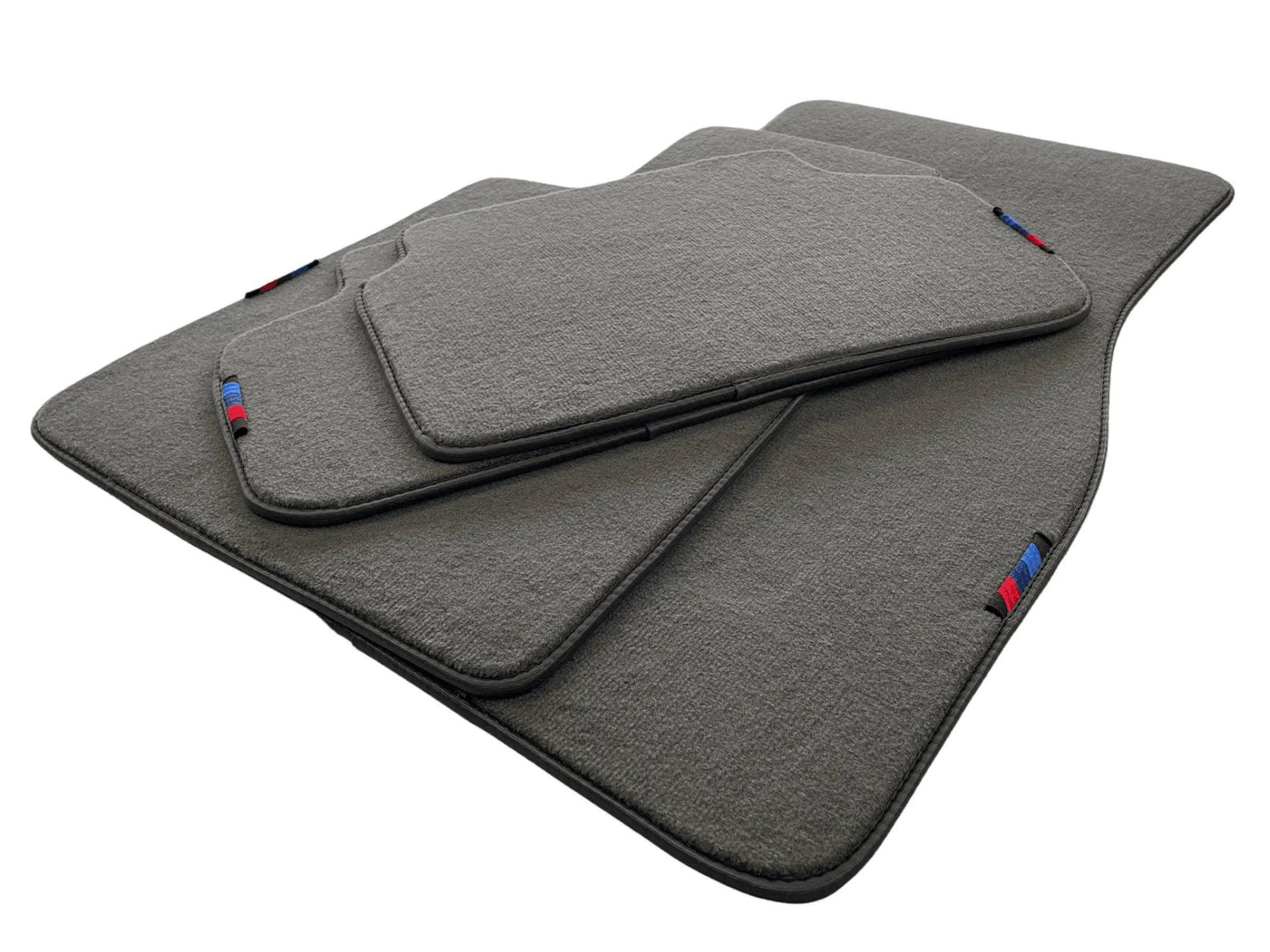 Gray Mats For BMW 3 Series E36 2-door Coupe With M Package AutoWin Brand - AutoWin
