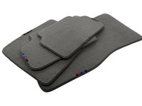 Gray Mats For BMW 3 Series E36 2-door Coupe With M Package AutoWin Brand - AutoWin