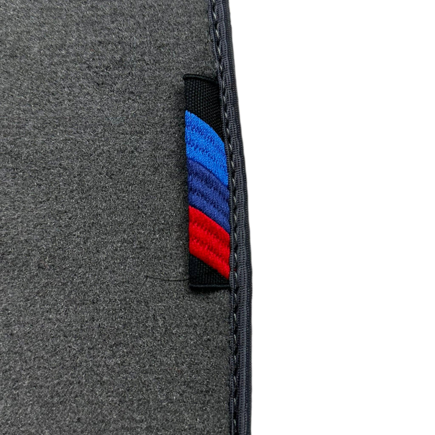 Grey Floor Mats For BMW X5 Series E53 With M Package - AutoWin