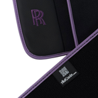 Premium Quality Black Floor Mats for Rolls Royce Dawn (2016-2023)