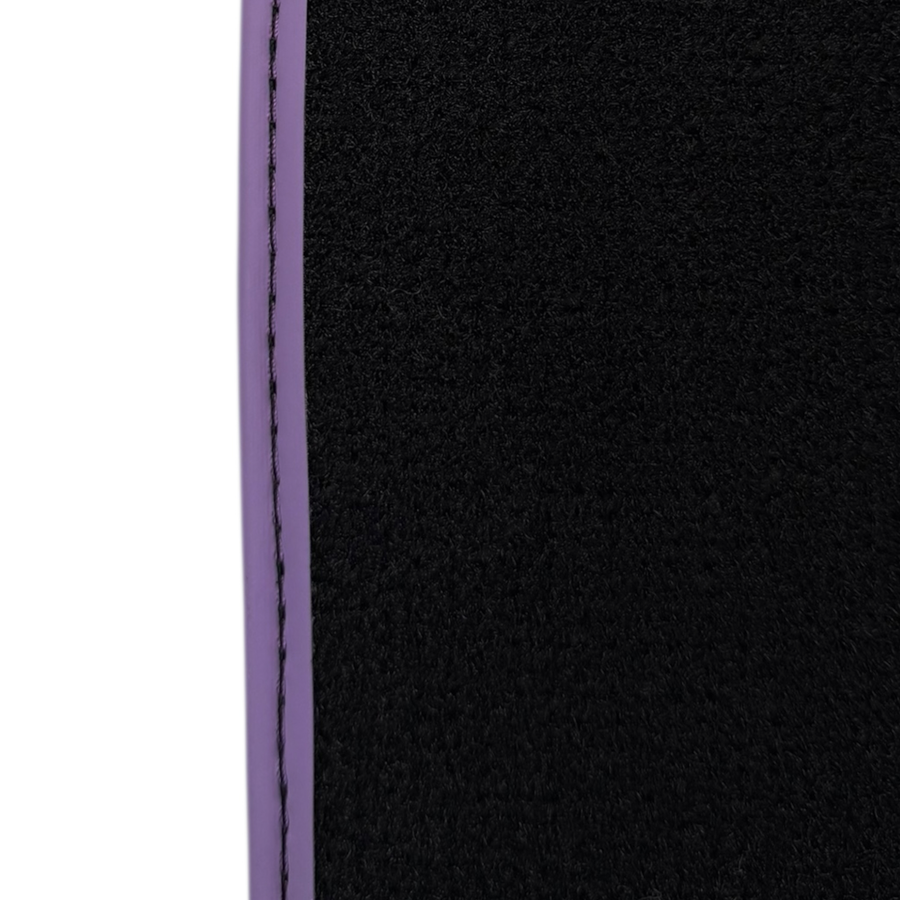 Premium Quality Black Floor Mats for Rolls Royce Dawn (2016-2023)