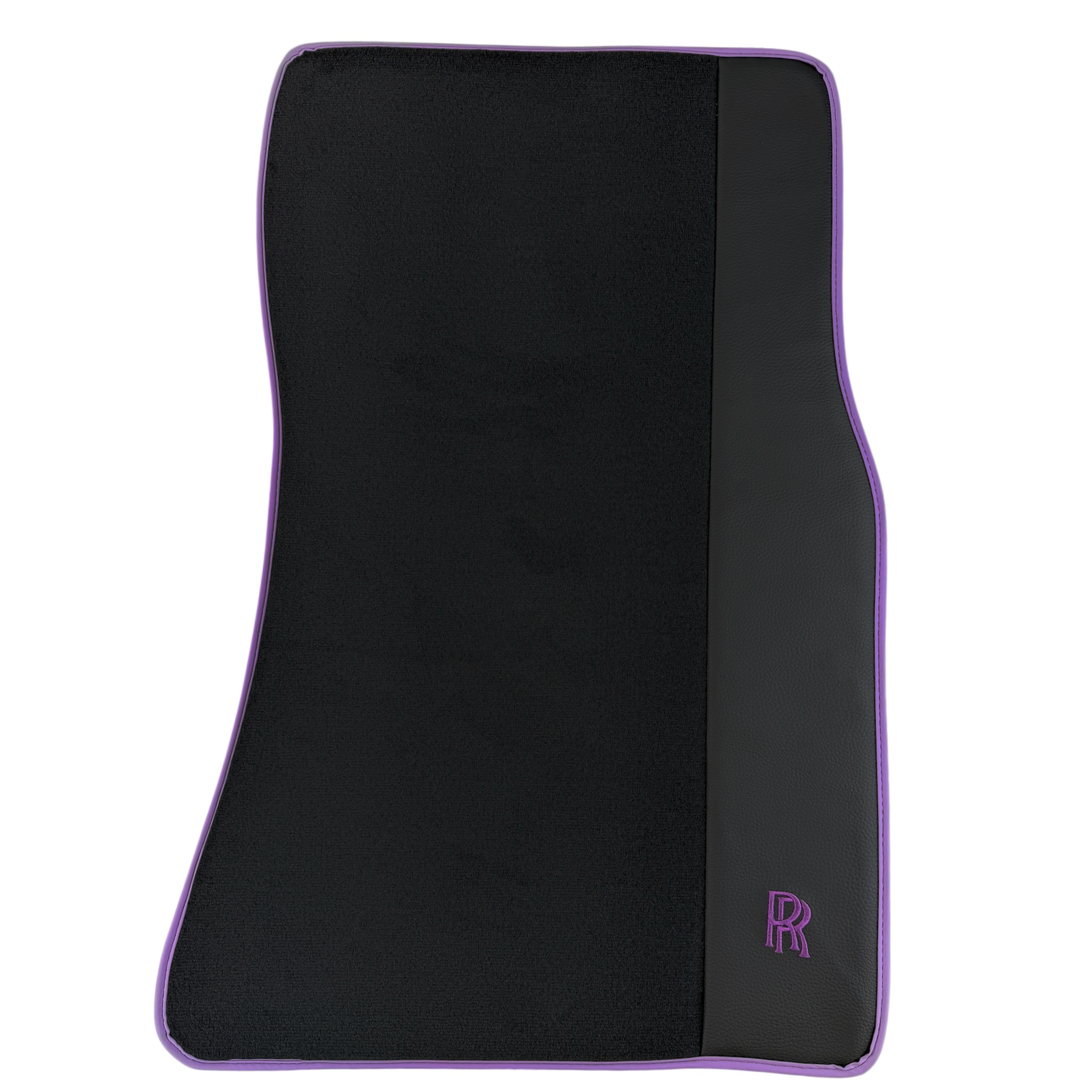 Premium Quality Black Floor Mats for Rolls Royce Dawn (2016-2023)