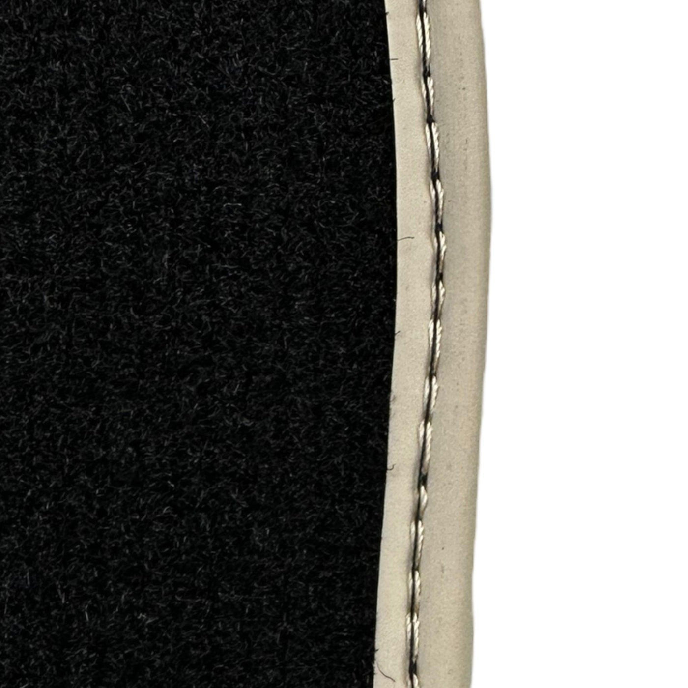 Black Floor Mats For Honda CR-V (2002-2006) - AutoWin