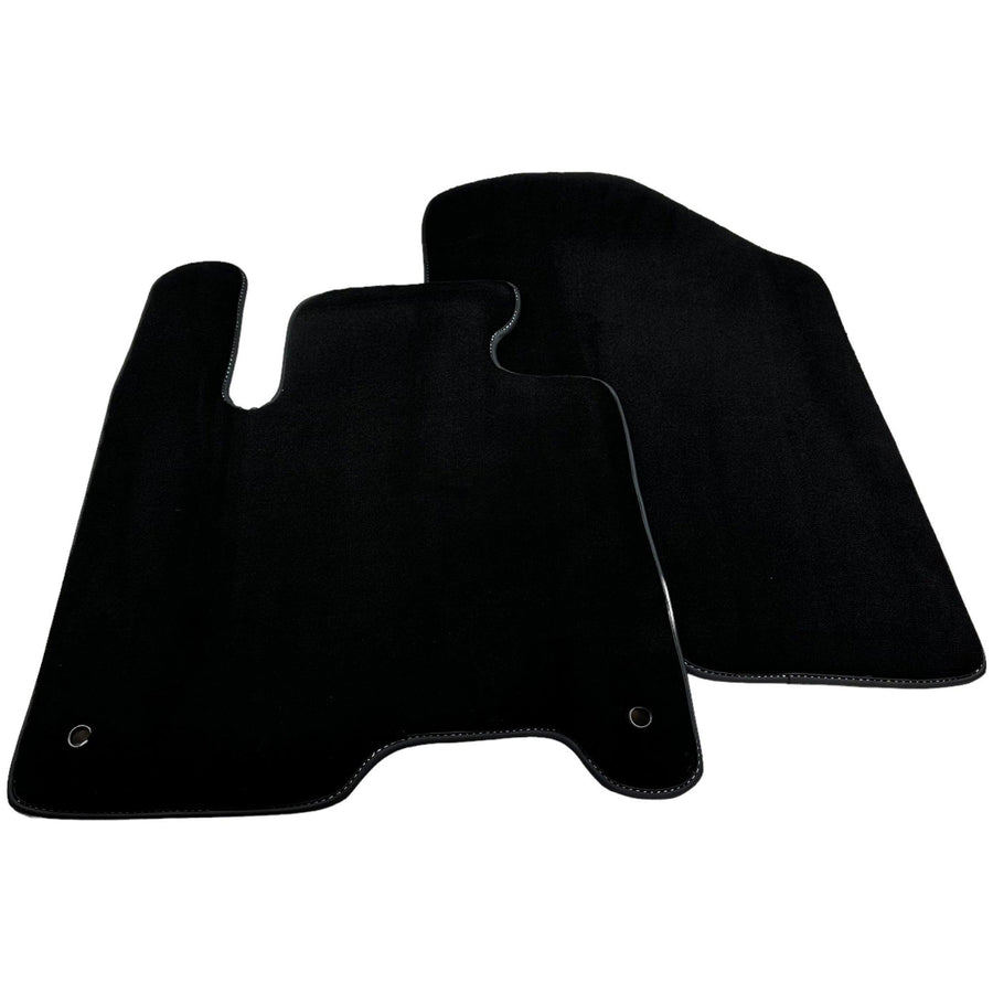 Black Floor Mats for Kia Sportage (2018-2021) - AutoWin