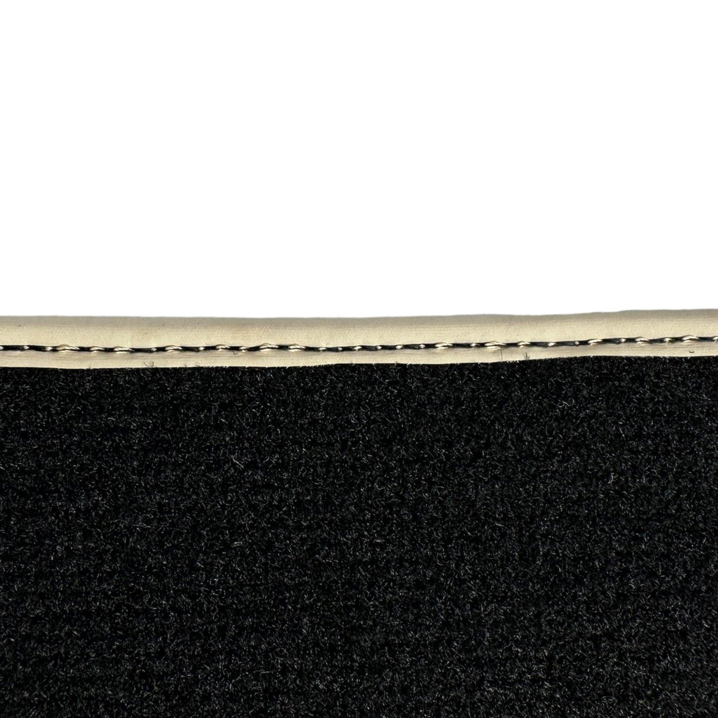 Black Floor Mats For Honda Civic V (1991-1995) - AutoWin